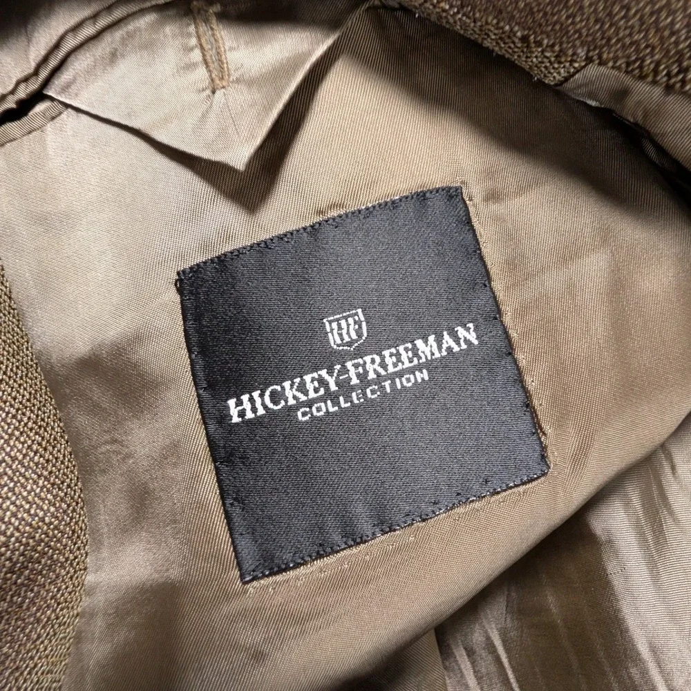 Hickey Freeman this classic